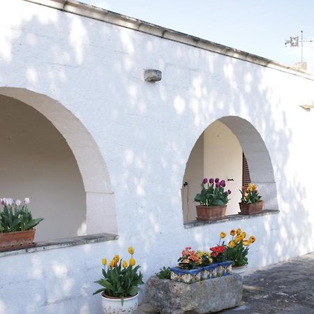 Вілла Trulli Relax A Мартіна-Франка Екстер'єр фото