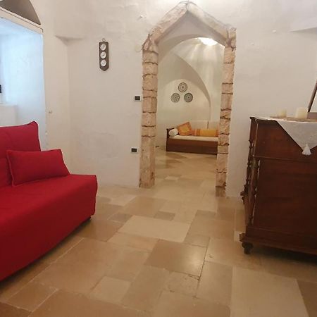 Вілла Trulli Relax A Мартіна-Франка Екстер'єр фото