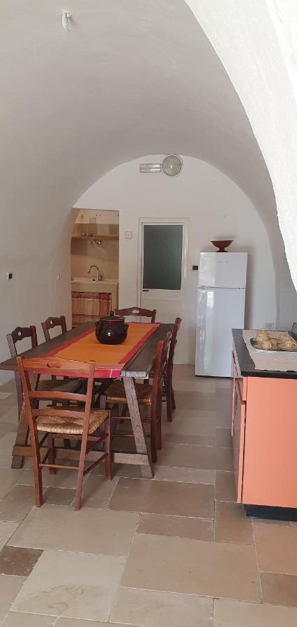 Вілла Trulli Relax A Мартіна-Франка Екстер'єр фото