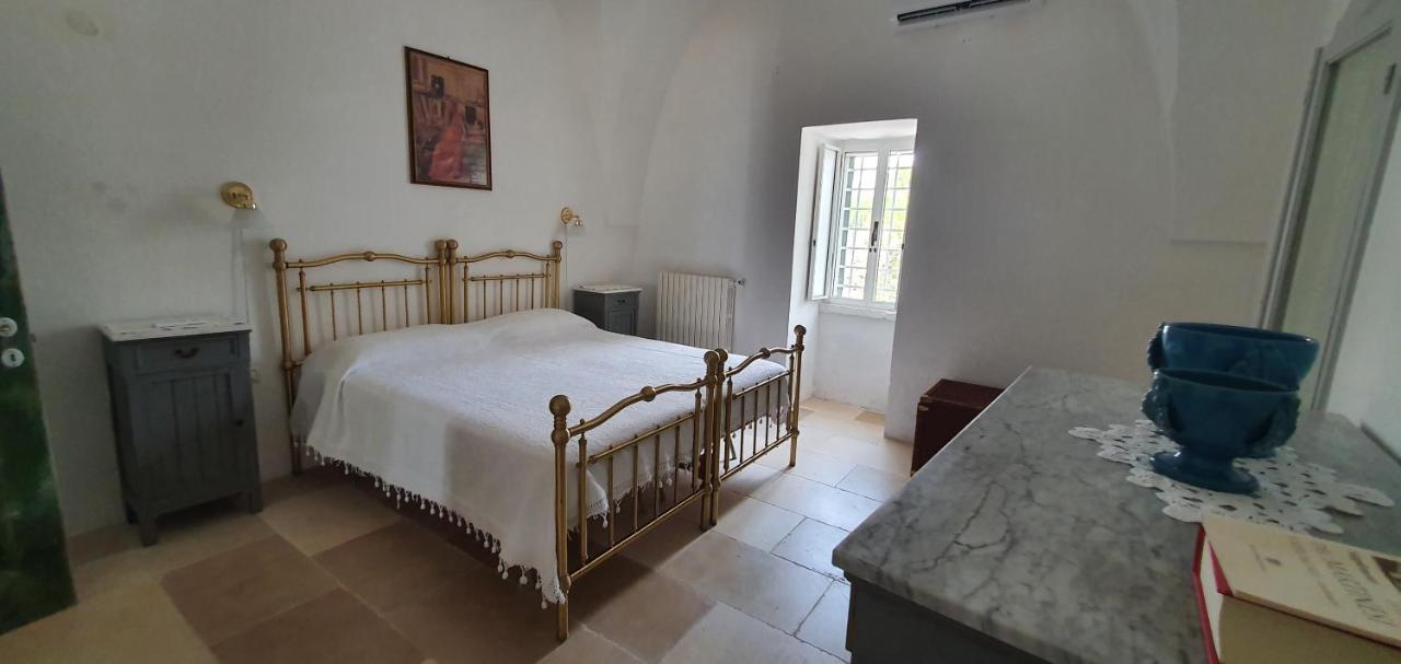 Вілла Trulli Relax A Мартіна-Франка Екстер'єр фото