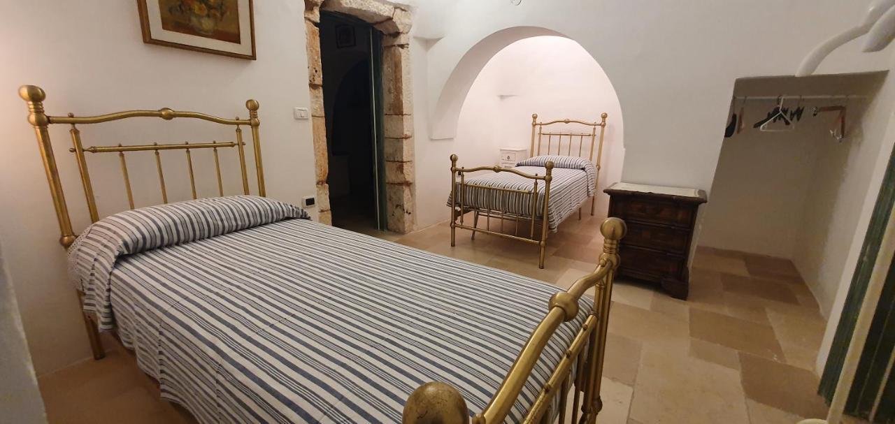 Вілла Trulli Relax A Мартіна-Франка Екстер'єр фото