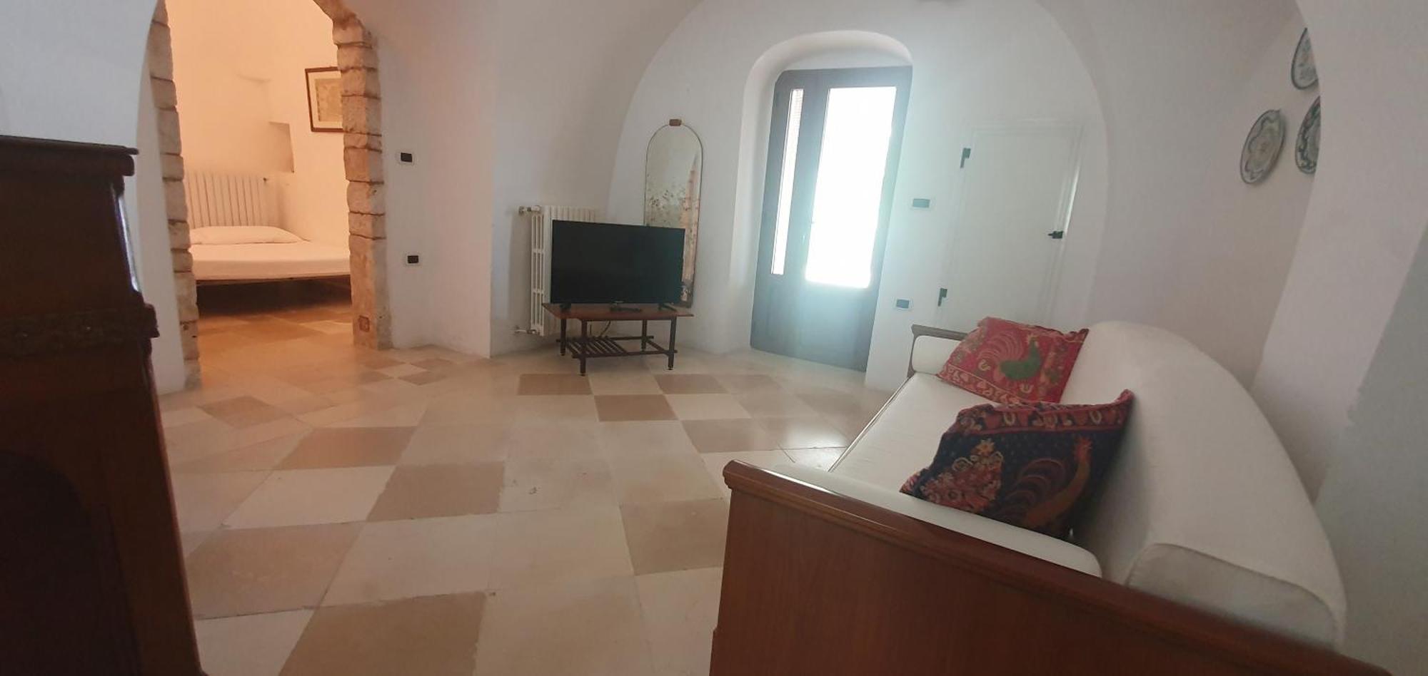 Вілла Trulli Relax A Мартіна-Франка Екстер'єр фото