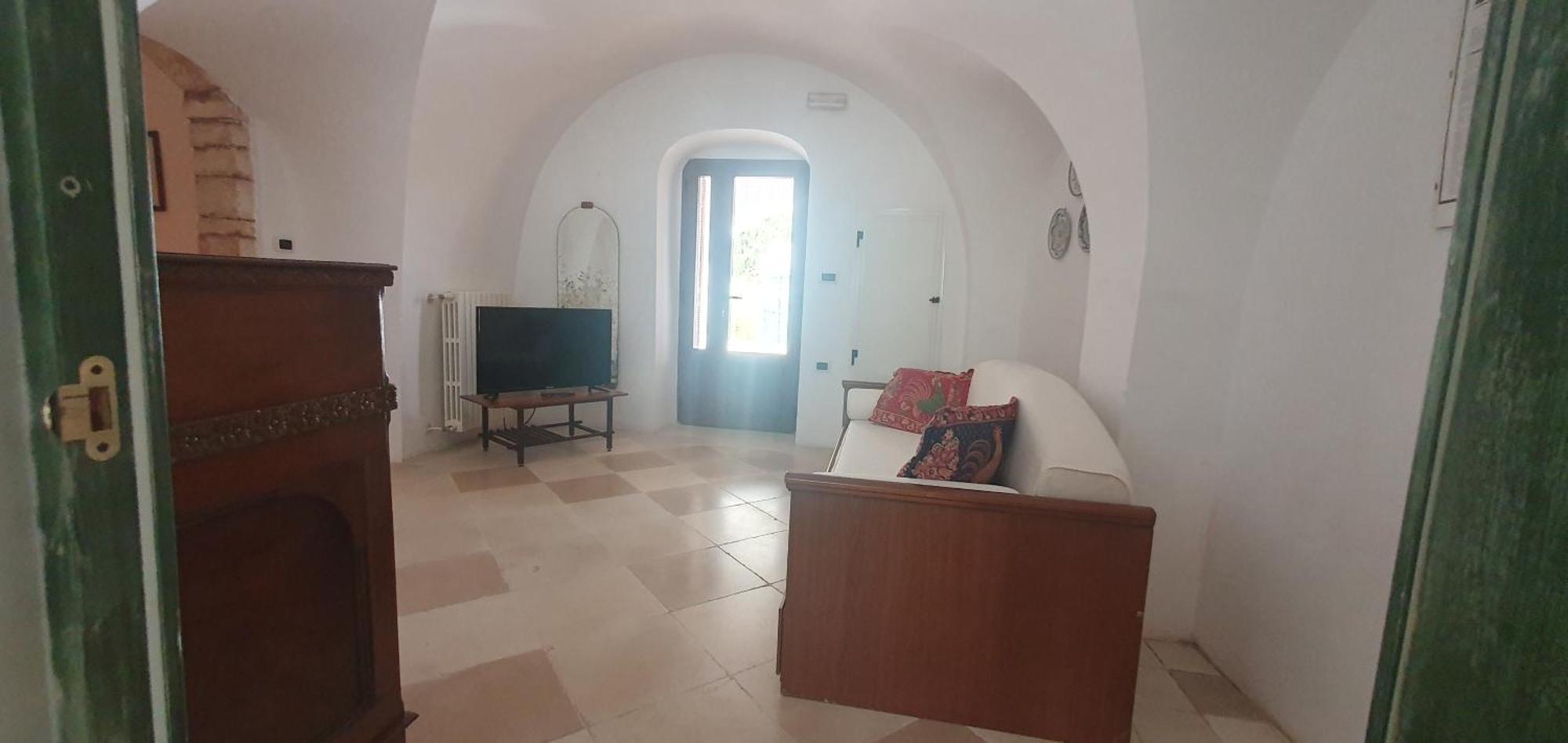 Вілла Trulli Relax A Мартіна-Франка Екстер'єр фото