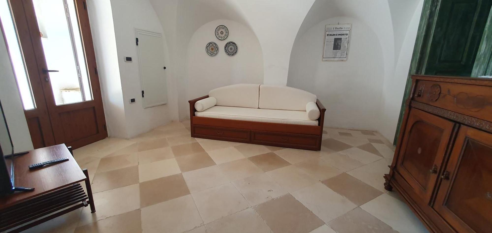 Вілла Trulli Relax A Мартіна-Франка Екстер'єр фото