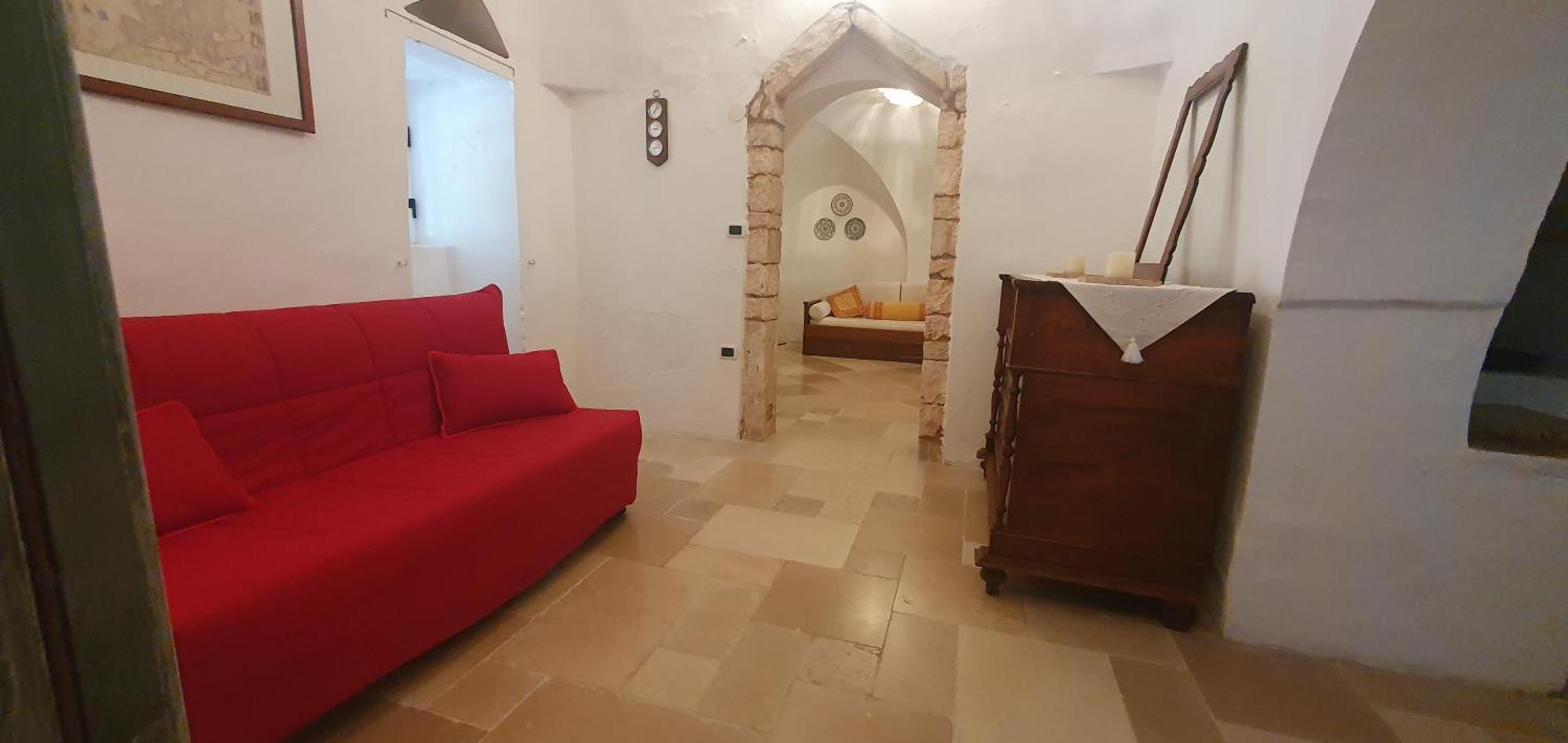 Вілла Trulli Relax A Мартіна-Франка Екстер'єр фото